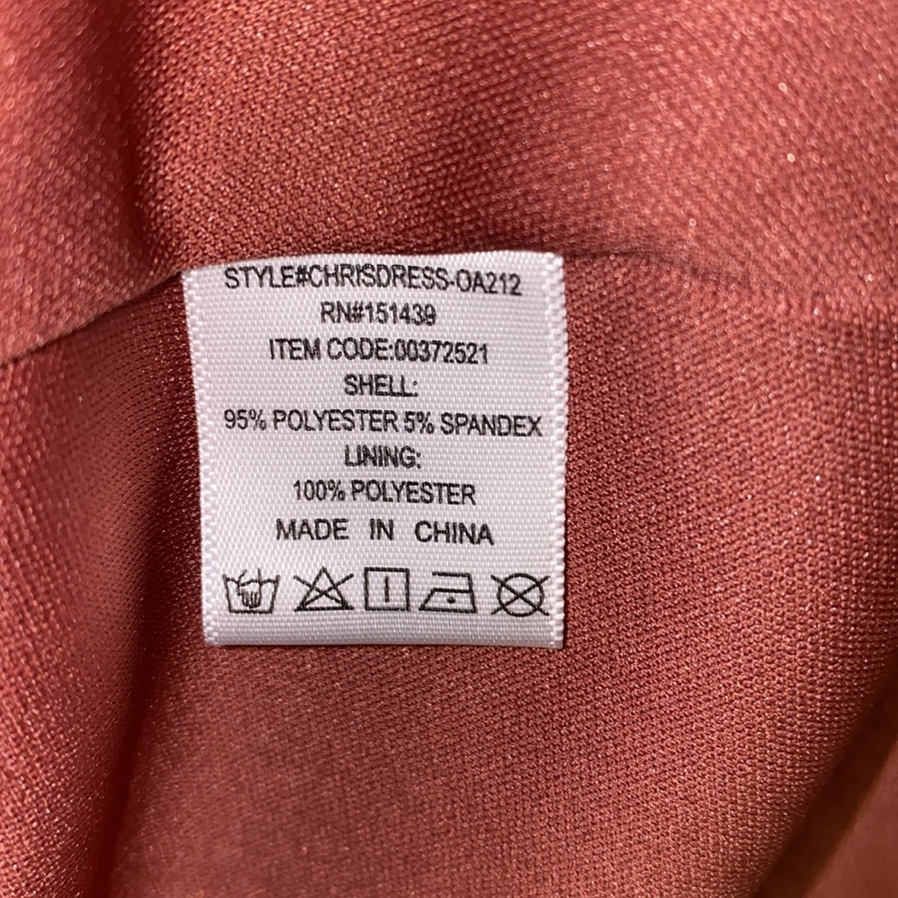 Forever 21 Blush Pink Mini Velvet Dress - Picture 13 of 13